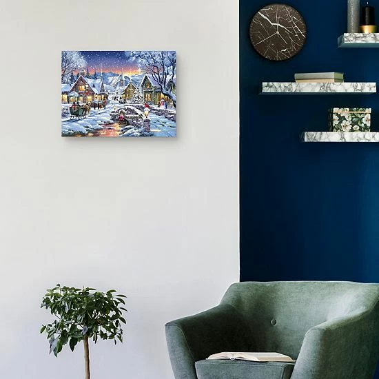 Master Piece Tinsel Town Wall Decor 3 Master Piece Tinsel Town Wall Decor - Image 3