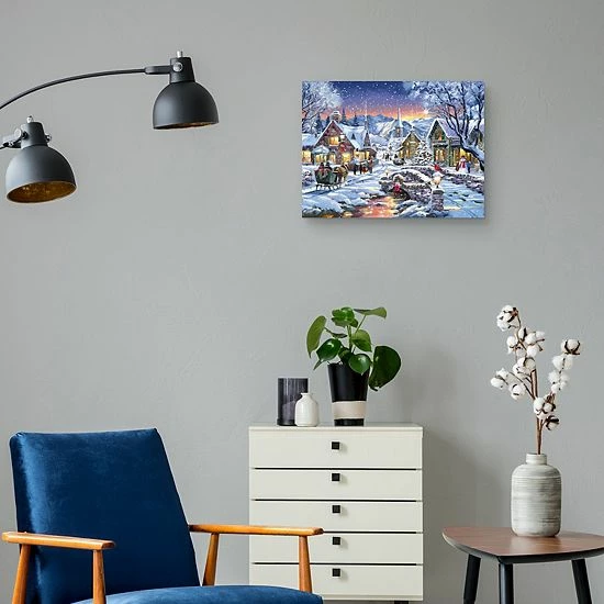 Master Piece Tinsel Town Wall Decor 4 Master Piece Tinsel Town Wall Decor - Image 4