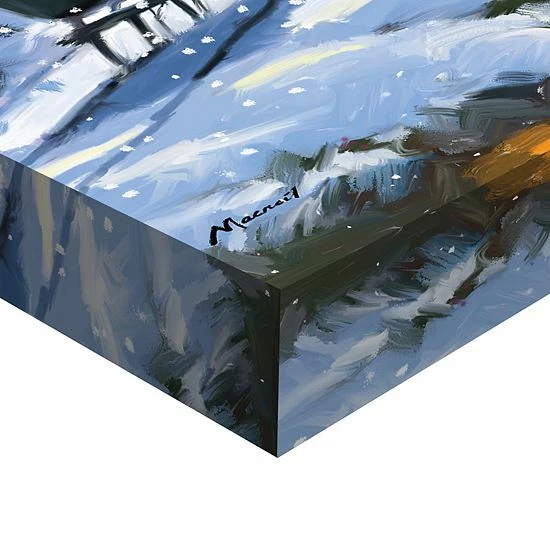 Master Piece Tinsel Town Wall Decor 5 Master Piece Tinsel Town Wall Decor - Image 5