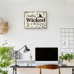 Master Piece Something Wicked By J Tava Canvas Wall Art -Master Piece Shop unnamed file 2995