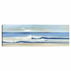 Master Piece Latitude Beach Canvas Wall Art