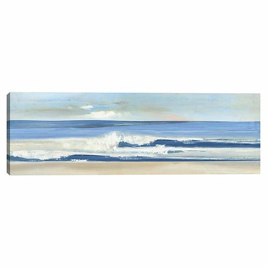 Master Piece Latitude Beach Canvas Wall Art 1 Master Piece Latitude Beach Canvas Wall Art