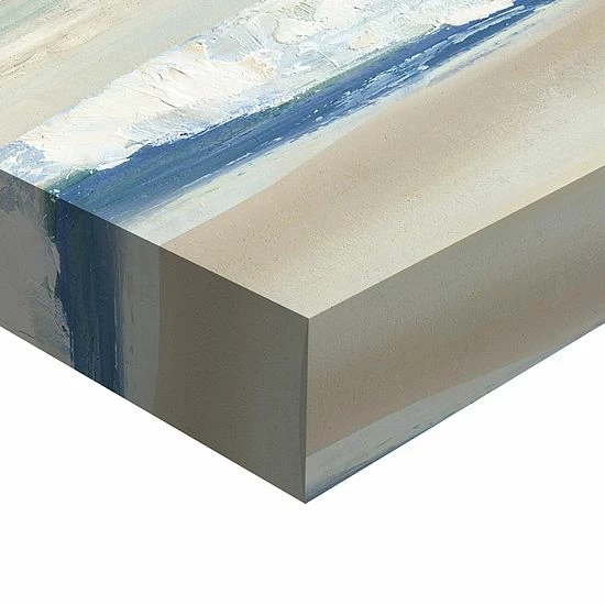 Master Piece Latitude Beach Canvas Wall Art 5 Master Piece Latitude Beach Canvas Wall Art - Image 5