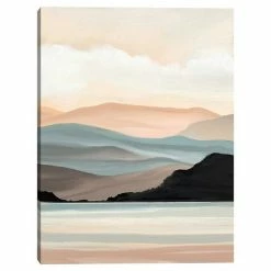 Master Piece Spring Reveal Canvas Wall Art By Studio Arts