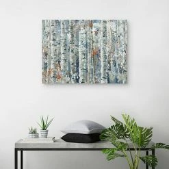 Master Piece Speckled Birches Canvas Wall Art By Studio Arts -Master Piece Shop unnamed file 311