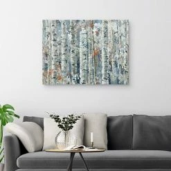 Master Piece Speckled Birches Canvas Wall Art By Studio Arts -Master Piece Shop unnamed file 312