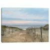 Master Piece Island Dawn Canvas Wall Art By Studio Arts