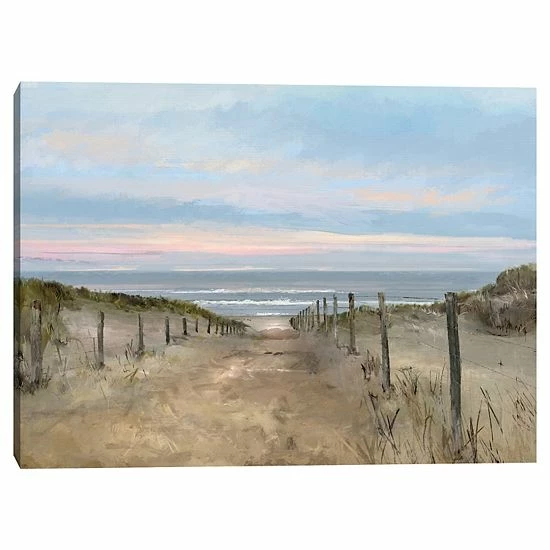 Master Piece Island Dawn Canvas Wall Art By Studio Arts 1 Master Piece Island Dawn Canvas Wall Art By Studio Arts