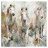 Master Piece Trifecta Canvas Wall Art By Studio Arts