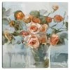 Master Piece Peachy Dreams Canvas Wall Art By Studio Arts