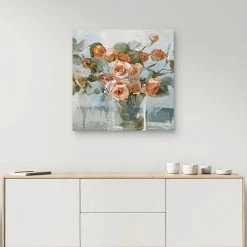 Master Piece Peachy Dreams Canvas Wall Art By Studio Arts -Master Piece Shop unnamed file 343
