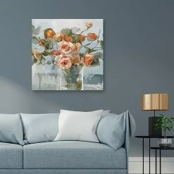Master Piece Peachy Dreams Canvas Wall Art By Studio Arts -Master Piece Shop unnamed file 344