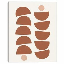 Master Piece Shapes Wall Art By Sisi & Seb