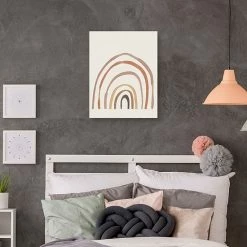 Master Piece Quirkly Rainbow Wall Art By Sisi & Seb -Master Piece Shop unnamed file 359