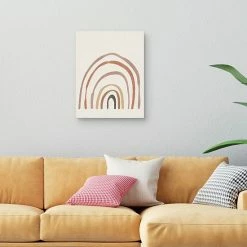 Master Piece Quirkly Rainbow Wall Art By Sisi & Seb -Master Piece Shop unnamed file 360