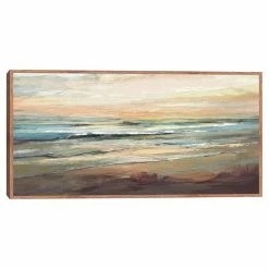 Master Piece Seas The Day Framed Wall Art