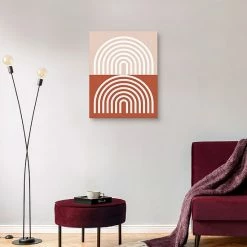 Master Piece Mid Century Rainbow Wall Art By Sisi & Seb -Master Piece Shop unnamed file 371