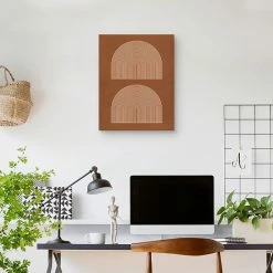 Master Piece Geometric Rainbows Wall Art By Sisi & Seb -Master Piece Shop unnamed file 380