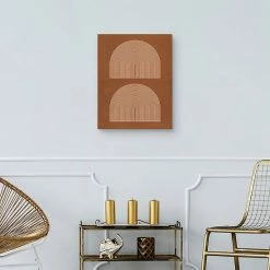 Master Piece Geometric Rainbows Wall Art By Sisi & Seb -Master Piece Shop unnamed file 381