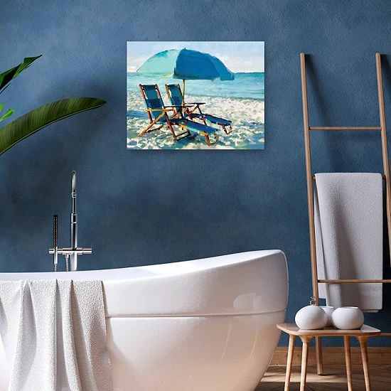 Master Piece Under The Sun Canvas Wall Art By Studio Arts 2 Master Piece Under The Sun Canvas Wall Art By Studio Arts - Image 2