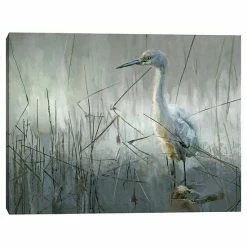 Master Piece Shoreline Pause Canvas Wall Art By Studio Arts