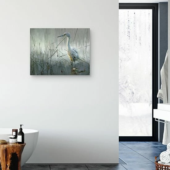 Master Piece Shoreline Pause Canvas Wall Art By Studio Arts 2 Master Piece Shoreline Pause Canvas Wall Art By Studio Arts - Image 2
