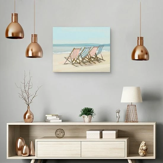 Master Piece Shore Thing Canvas Wall Art By Studio Arts 2 Master Piece Shore Thing Canvas Wall Art By Studio Arts - Image 2