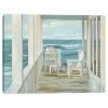 Master Piece Oceanfront Canvas Wall Art By Studio Arts