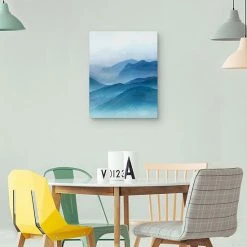 Master Piece Misty Blues Canvas Wall Art By Studio Arts -Master Piece Shop unnamed file 405