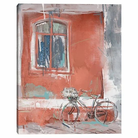 Master Piece Mia Corsa Canvas Wall Art By Studio Arts 1 Master Piece Mia Corsa Canvas Wall Art By Studio Arts