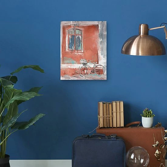 Master Piece Mia Corsa Canvas Wall Art By Studio Arts 2 Master Piece Mia Corsa Canvas Wall Art By Studio Arts - Image 2