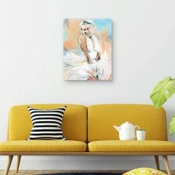 Master Piece Marilyn Moment Canvas Wall Art By Studio Arts -Master Piece Shop unnamed file 413