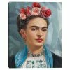 Master Piece Kahlo Portrait I Canvas Wall Art By Studio Arts