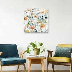 Master Piece Softly Wild Square Canvas Wall Art By Studio Arts -Master Piece Shop unnamed file 428