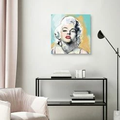 Master Piece Marilyn Portrait I Canvas Wall Art By Studio Arts 6 Master Piece Marilyn Portrait I Canvas Wall Art By Studio Arts -Master Piece Shop unnamed file 437