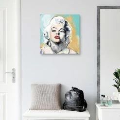 Master Piece Marilyn Portrait I Canvas Wall Art By Studio Arts 7 Master Piece Marilyn Portrait I Canvas Wall Art By Studio Arts -Master Piece Shop unnamed file 438