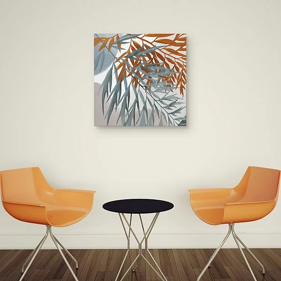 Master Piece Jenna II Canvas Wall Art By Studio Arts 2 Master Piece Jenna II Canvas Wall Art By Studio Arts - Image 2