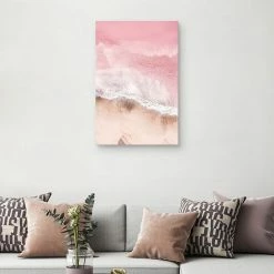 Master Piece Pink Sea Wall Art By Sisi & Seb -Master Piece Shop unnamed file 472