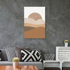 Master Piece Graphic Sunrise Wall Art By Sisi & Seb -Master Piece Shop unnamed file 479