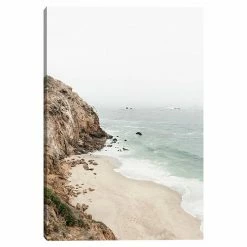 Master Piece Coast Wall Art By Sisi & Seb