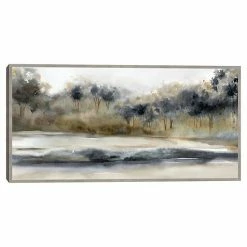 Master Piece Silent River Framed Wall Art