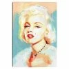 Master Piece Norma Jeane Canvas Wall Art By Studio Arts