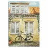 Master Piece La Bicyclette Canvas Wall Art By Studio Arts