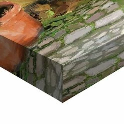 Master Piece La Bicyclette Canvas Wall Art By Studio Arts -Master Piece Shop unnamed file 518