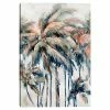 Master Piece Island Palms Canvas Wall Art By Studio Arts