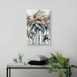 Master Piece Island Palms Canvas Wall Art By Studio Arts -Master Piece Shop unnamed file 522
