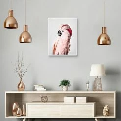Master Piece Pink Cockatoo Wall Art By Sisi & Seb -Master Piece Shop unnamed file 545