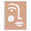 Master Piece Face Blush 2 Wall Art By Sisi & Seb