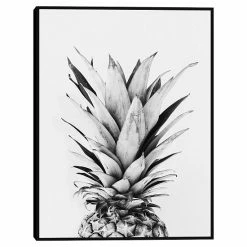 Master Piece Pineapple Wall Art By Sisi & Seb