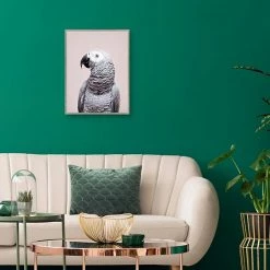 Master Piece African Grey Wall Art By Sisi & Seb 7 Master Piece African Grey Wall Art By Sisi & Seb -Master Piece Shop unnamed file 572
